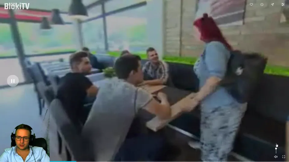 XXL PIZZA XDDDDD című TsBlackii klip bélyegképe